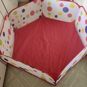 Small Critter Play Pen